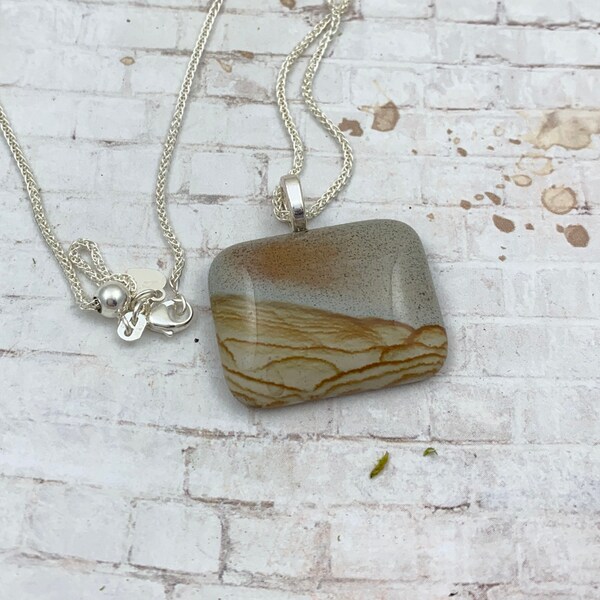 Picture Jasper Etsy