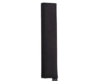 Seat belt padding made from organic cotton - made in Germany