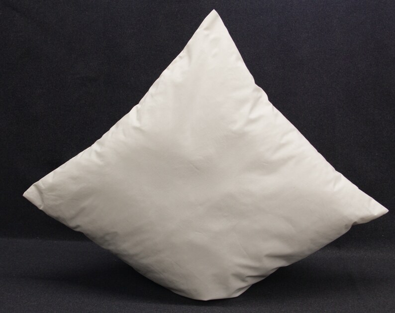 60 X 60 Cm Inlett Pillow Filling Made Of Organic Cotton With Etsy