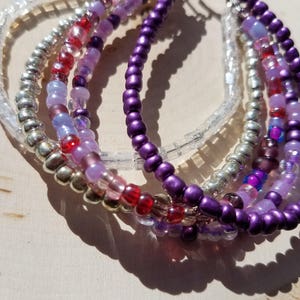 Handmade Beaded Bracelet