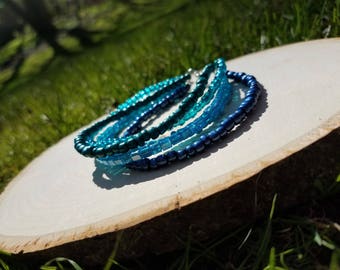Handmade Beaded Bracelet