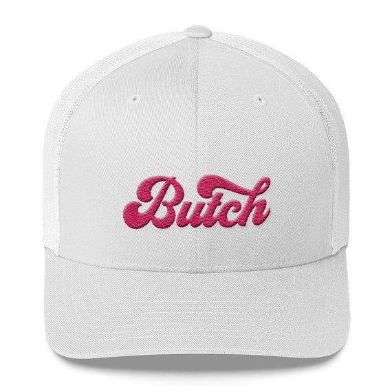 butch trucker cap