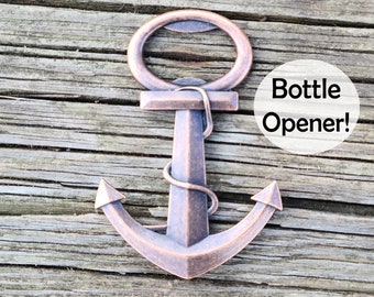 Boat Captain Gift, Gifts for Boaters, Beach Bottle Opener, Gifts for Sailors, Bachelorette Cruise, Bachelorette Party Gifts