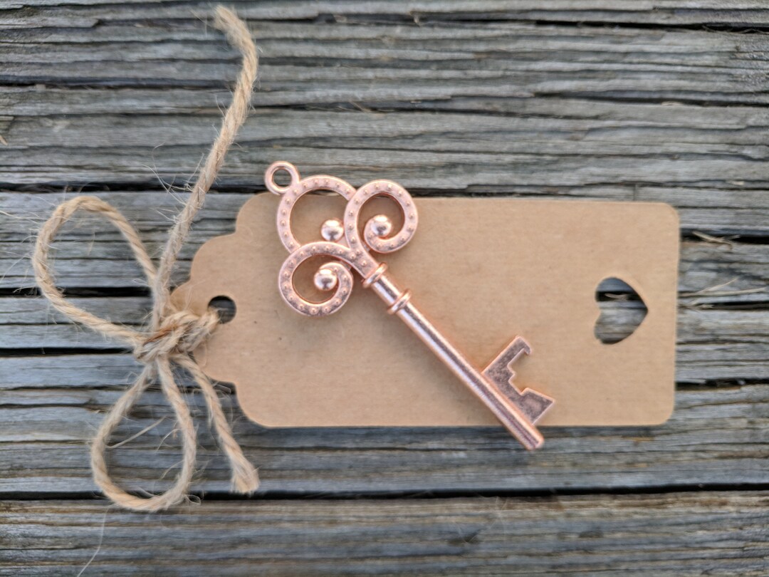 Rose Gold Party Favors Rose Gold Wedding Rose Gold Bridal Etsy