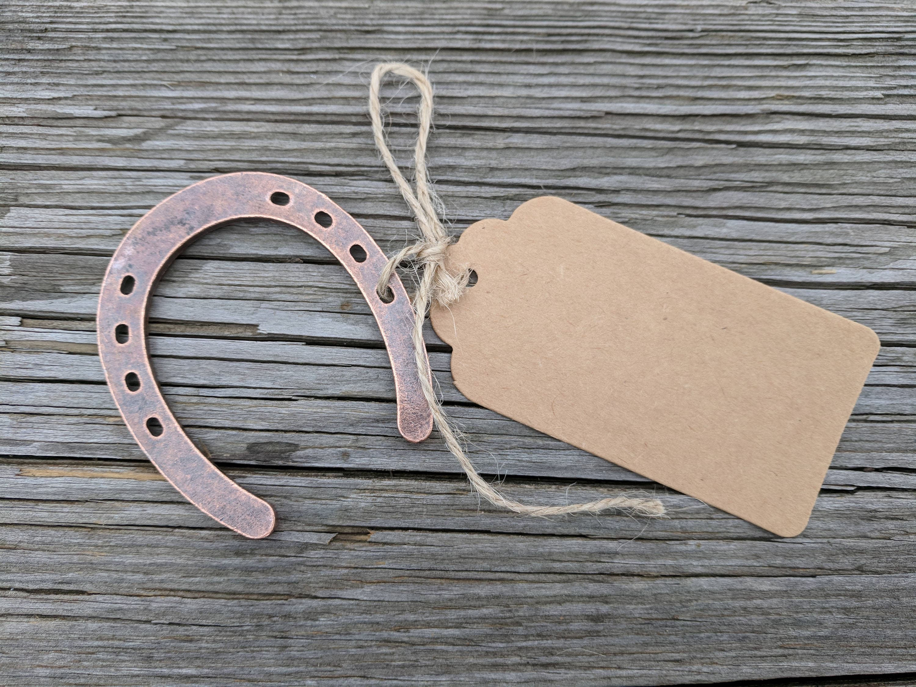 Horseshoe keychain wedding favors discount