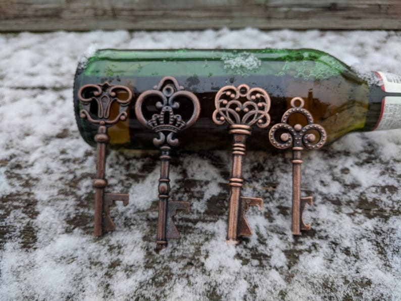 Beer Bottle Openers Rustic Bottle Openers Rustic Beer Etsy