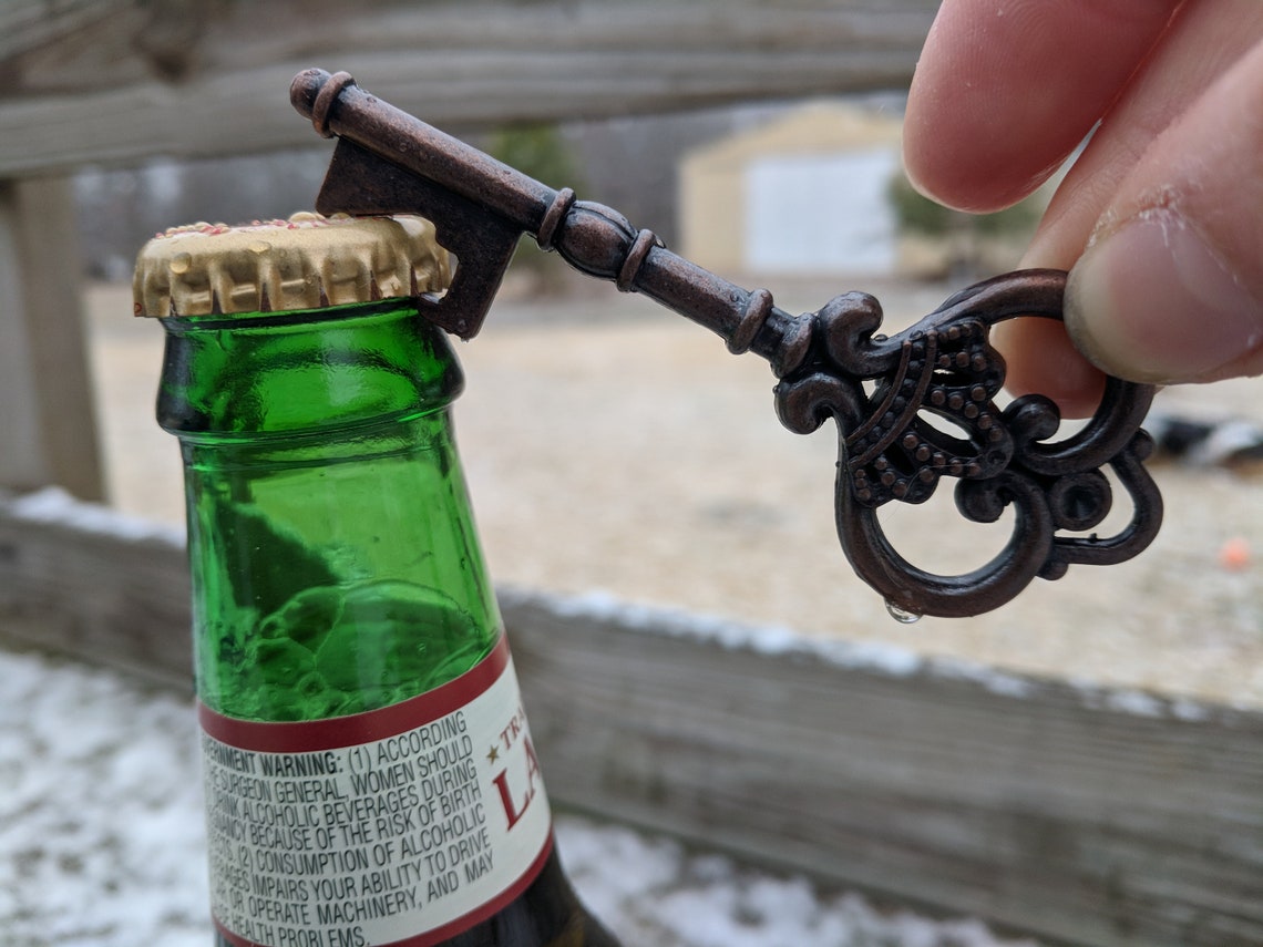 50 Assorted Key Bottle Openers Bulk Skeleton Key Wedding Etsy