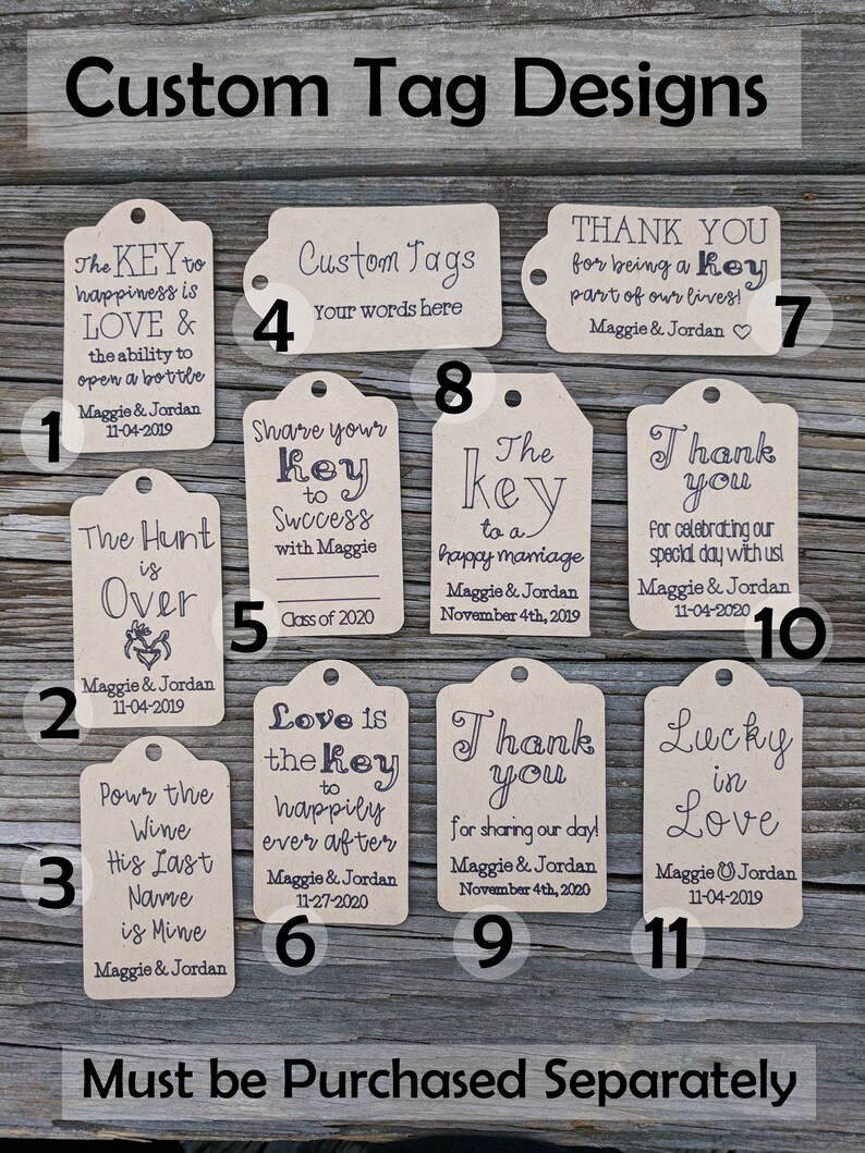 50 Assorted Key Bottle Openers Bulk Skeleton Key Wedding Etsy