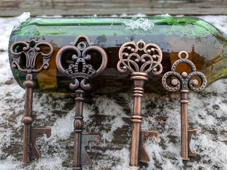 Beer Bottle Openers Rustic Bottle Openers Rustic Beer Etsy