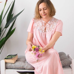 Vintage Nightgowns Etsy UK
