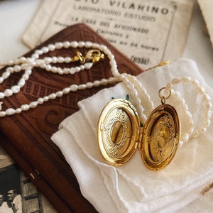 Locket etsy discount
