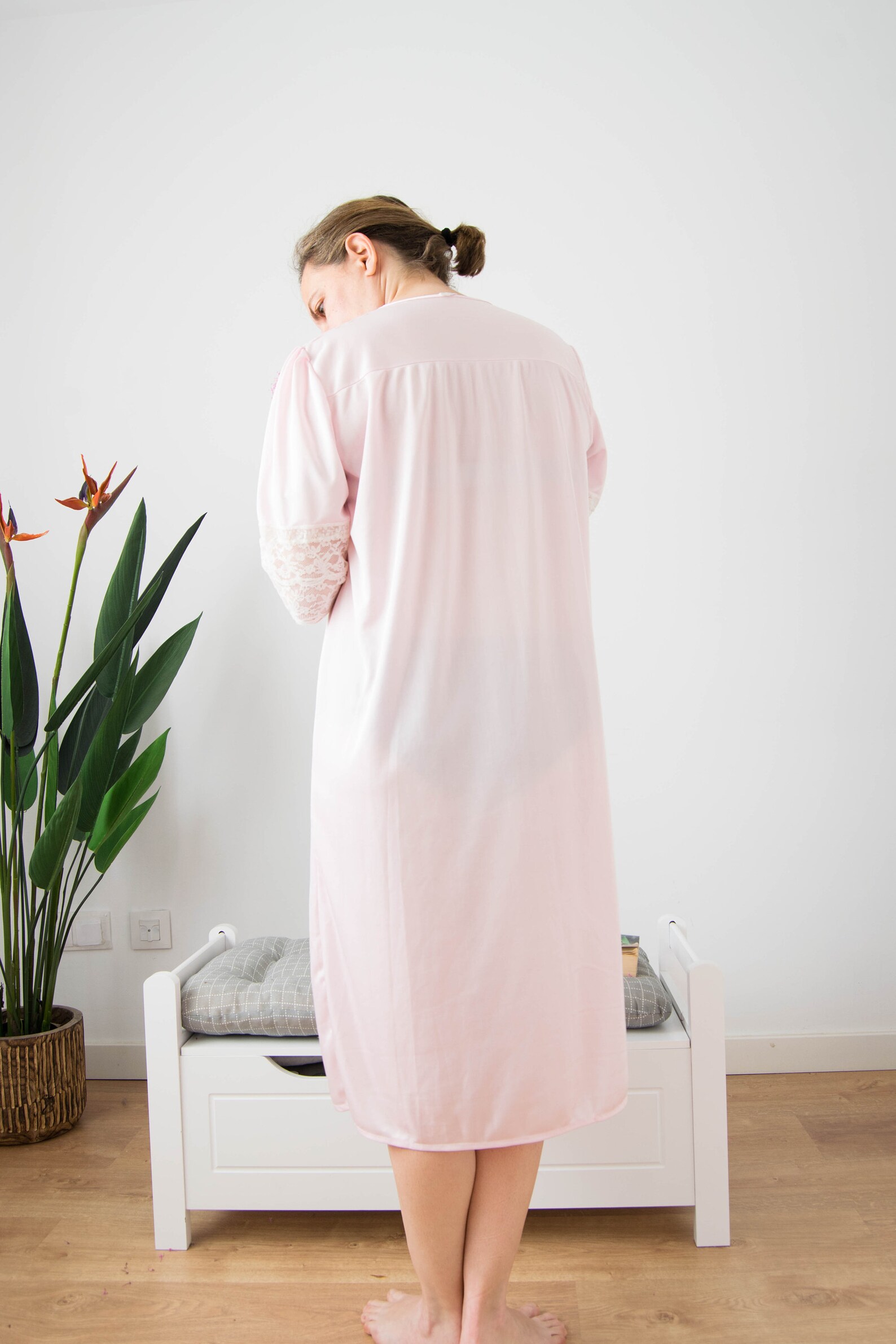 grandmother night gown