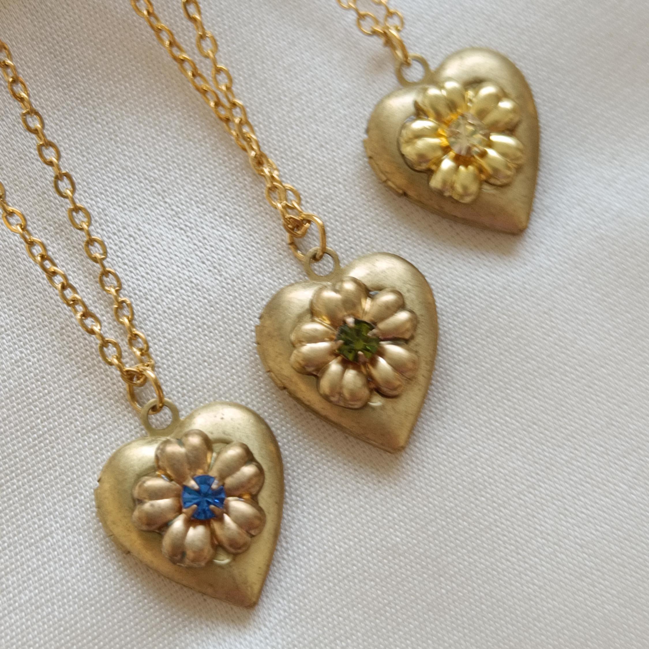 VintageJewelsbyLulu - Etsy
