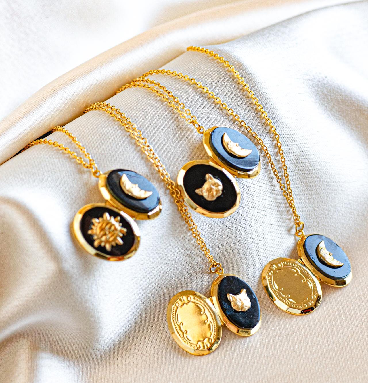 VintageJewelsbyLulu - Etsy