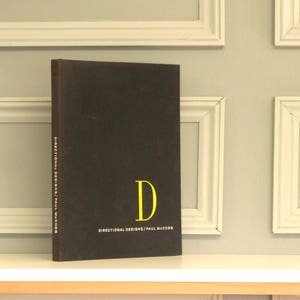 DIRECTIONAL DESIGNS by Paul McCobb