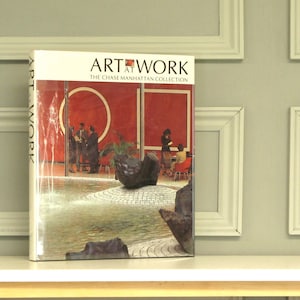 ART AT WORK ~ The Chase Manhattan Collection