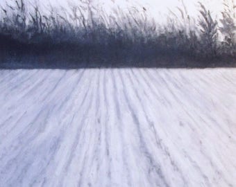 Oil Painting, Black and white painting, Farm Series, Landscape, Farm scene, Monochrome, Diane Marie, Madislandartist,