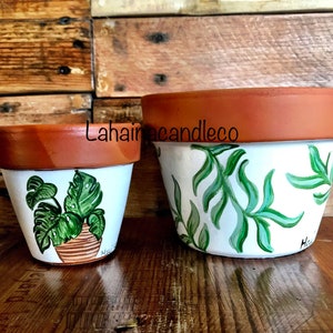 Terra-Cotta Planter