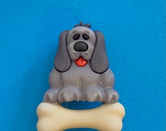 Cover Minder/Needle Minder