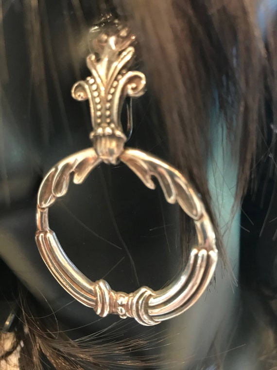 Margot de Taxco Earrings Original (Sale Price) - image 7