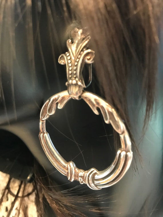 Margot de Taxco Earrings Original (Sale Price) - image 5