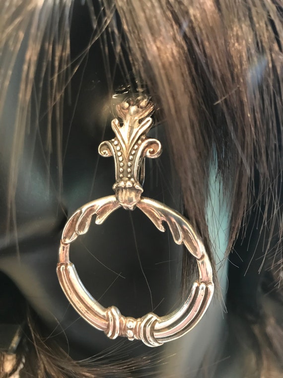 Margot de Taxco Earrings Original (Sale Price) - image 2