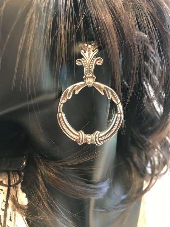Margot de Taxco Earrings Original (Sale Price) - image 1