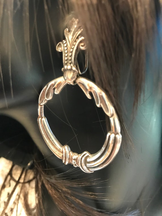 Margot de Taxco Earrings Original (Sale Price) - image 6