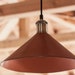 see more listings in the Leather Pendant Lights section