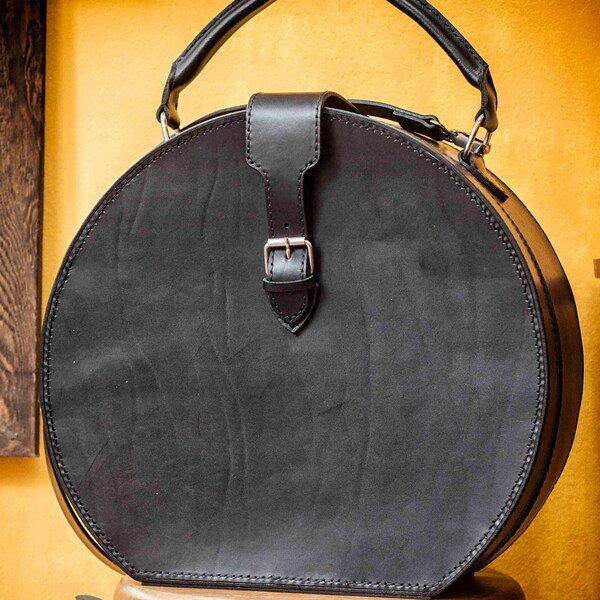 Vintage Hat Box Etsy