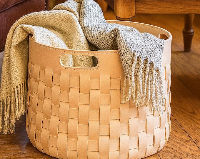 Panier à Pain Vintage En Fil De Fer Argenté Tressé – Diamètre 26 Cm