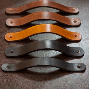 Leather Drawer Pulls For Home Improvement - Leather Cabinet Pulls and Drawer Handles Ideal Summer Hosting - Leather Strap Drawer Handles image 9