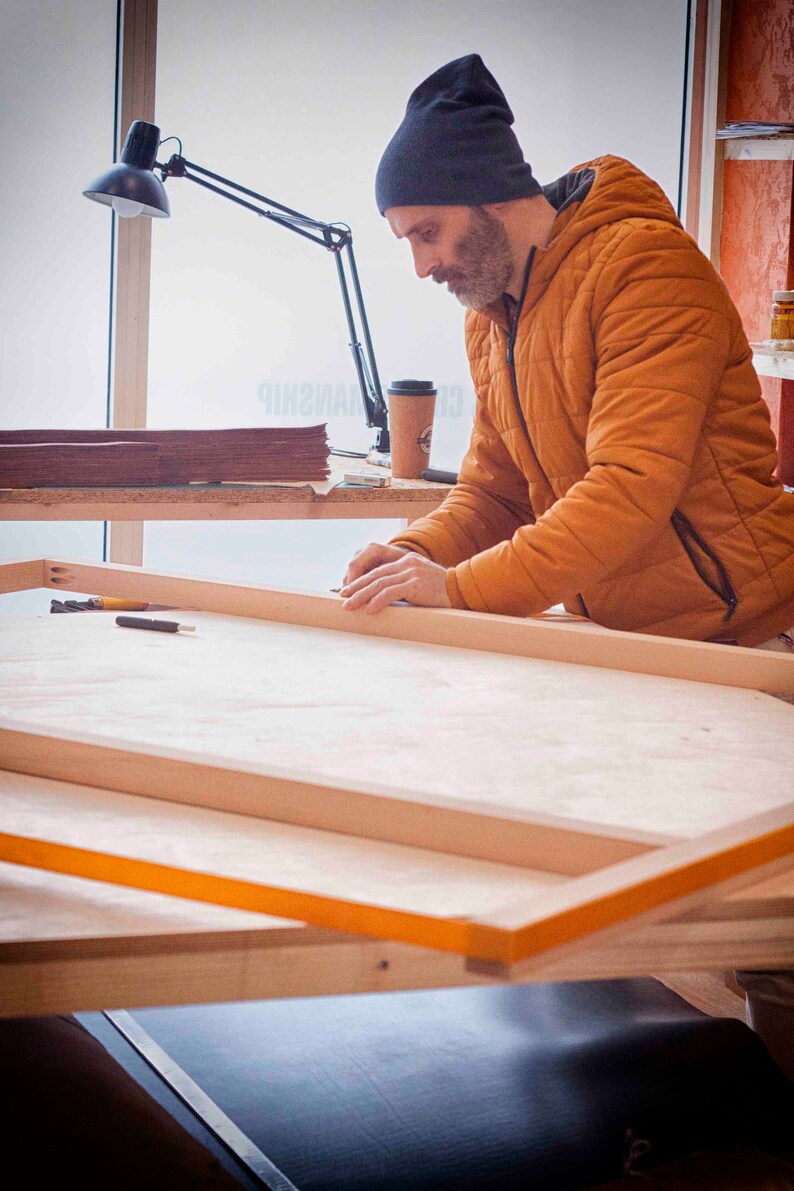 Leather Headboard Woven Leather Headboard King Hanging Bed Etsy