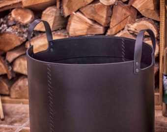 Sac à Bûche, Sac de transport pour bois de chauffage, porte-bûches avec