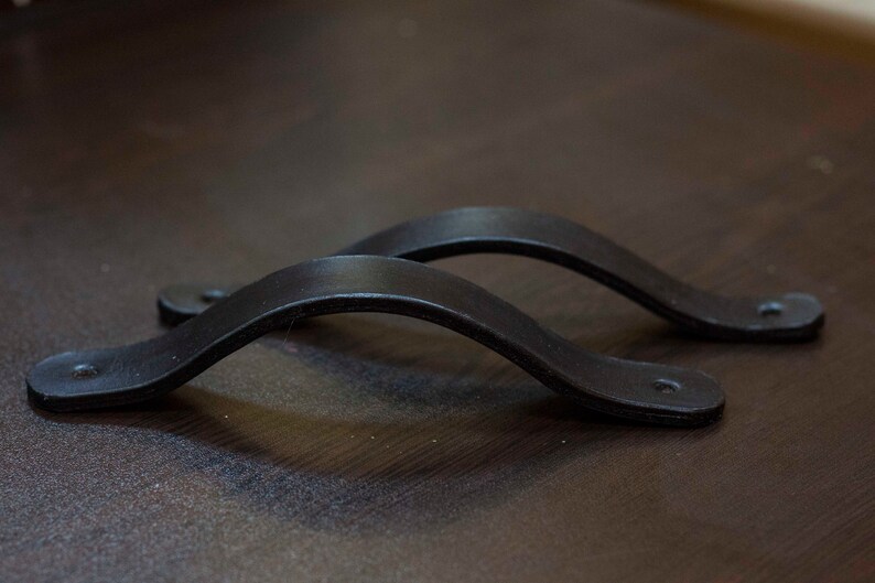Leather Drawer Pulls For Home Improvement - Leather Cabinet Pulls and Drawer Handles Ideal Summer Hosting - Leather Strap Drawer Handles image 6