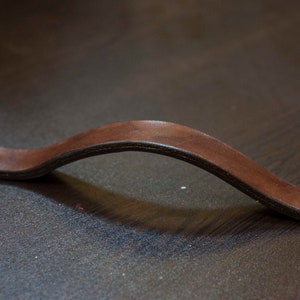 Leather Drawer Pulls For Home Improvement - Leather Cabinet Pulls and Drawer Handles Ideal Summer Hosting - Leather Strap Drawer Handles image 7
