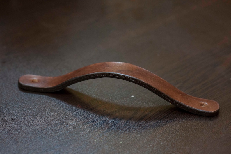 Leather Drawer Pulls For Home Improvement - Leather Cabinet Pulls and Drawer Handles Ideal Summer Hosting - Leather Strap Drawer Handles image 7