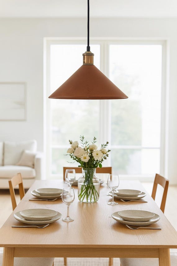 Leather Pendant Light, Home Improvement, Leather Lighting Chandelier, Leather Lampshade, Ceiling Lamps, Home Lighting, Kitchen Island Shades