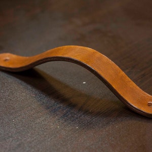 Leather Drawer Pulls For Home Improvement - Leather Cabinet Pulls and Drawer Handles Ideal Summer Hosting - Leather Strap Drawer Handles image 8
