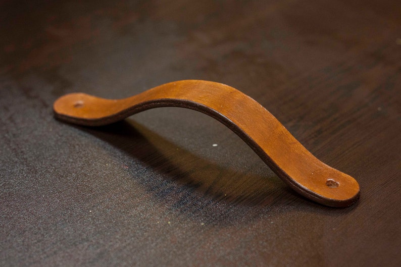 Leather Drawer Pulls For Home Improvement - Leather Cabinet Pulls and Drawer Handles Ideal Summer Hosting - Leather Strap Drawer Handles image 8