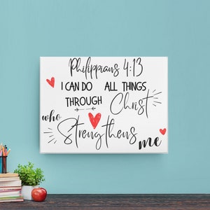 wall art canvas, canvas wall art, canvas, canvas art, wall art, Christian wall art, christian, christian art, christian gift, wall decor