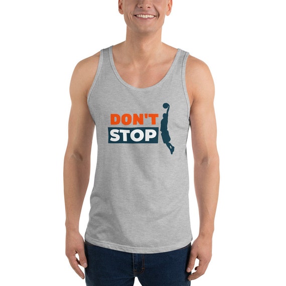 Tank Top Wife Beater Muscle Shirt Undershirt Athletes Etsy