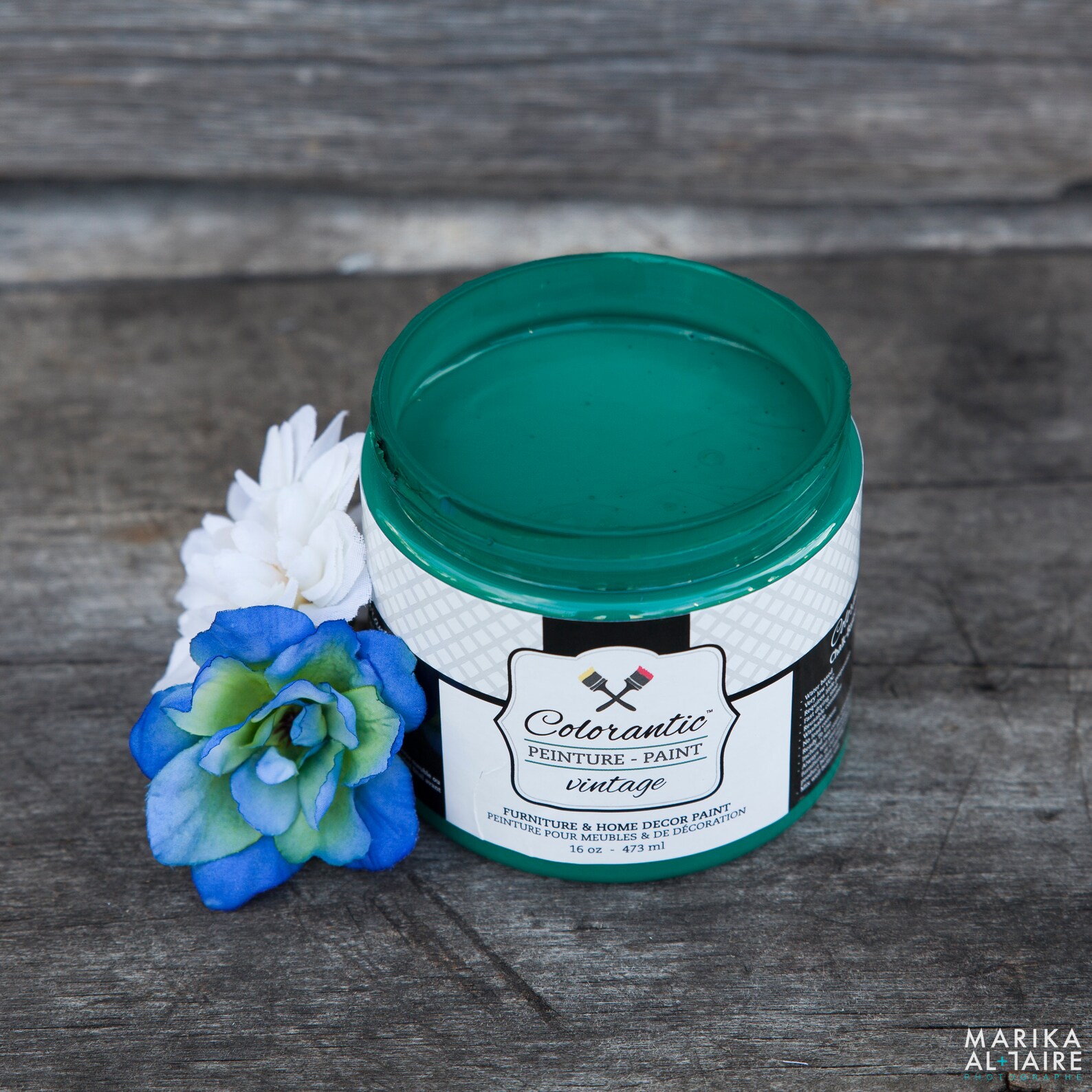 Emerald Green Chalk Based Paint for Furniture and DIY Home Etsy
