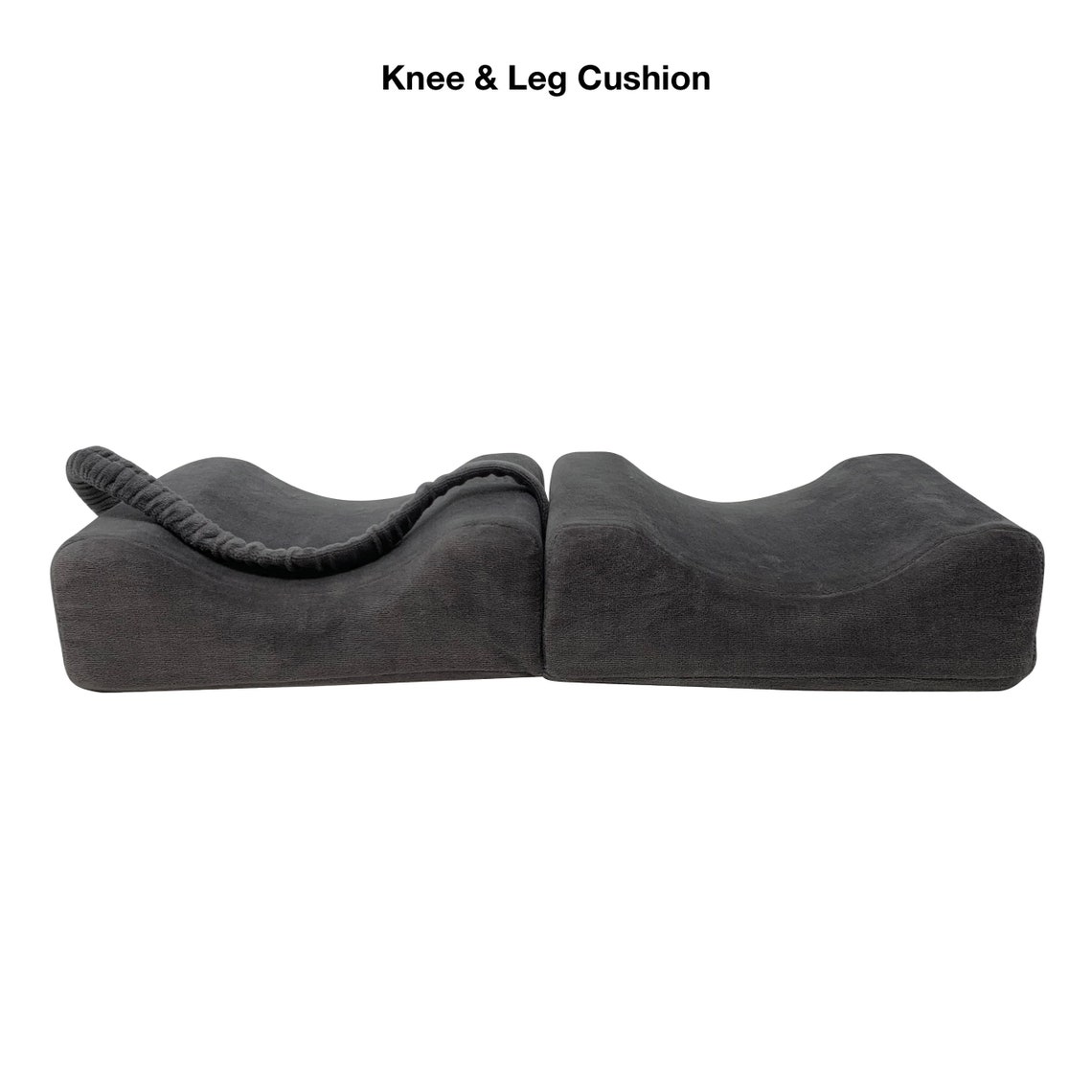 Knee pillow Knee cushion Orthopedic Memory Foam Ideal Etsy