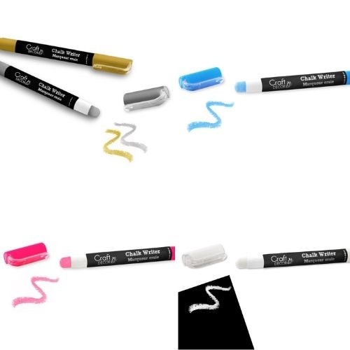 FAST SHIPPING Dripcolor Classic Set 1 of 6 Edible Markers, Food