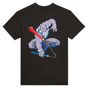 ThunderCats: Panthro
