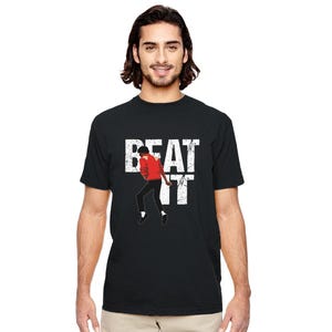 Beat It - Michael Jackson Legacy - T-shirts