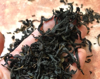 Shui Xian (Water Spirit) Oolong. Gourmet Loose Leaf Oolong. 100% Natural.