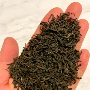 Assam Behora Estate. Loose Leaf Indian Black Tea. All Natural.