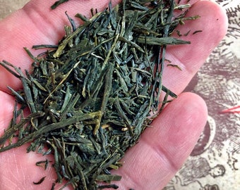 Gyokuro Green Tea. Premium Japanese Loose Leaf Green Tea.